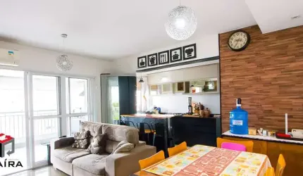 Apartamento à venda 3 quartos 3 suítes 2 vagas Centro - Santo André - SP