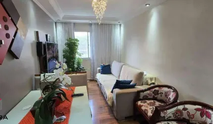 Apartamento à venda 2 quartos 1 vaga Das Nações - Santo André - SP