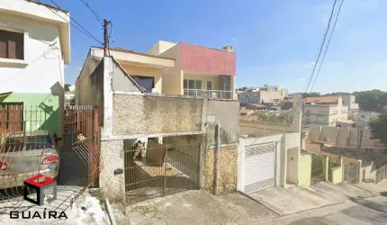 Terreno à venda Utinga - Santo André - SP