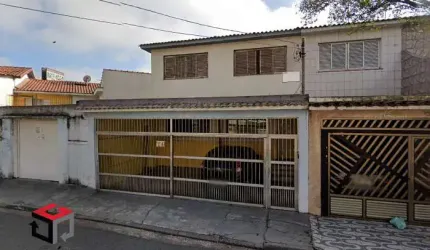 Sobrado à venda 3 quartos 1 suíte 3 vagas Rudge Ramos - São Bernardo do Campo - SP