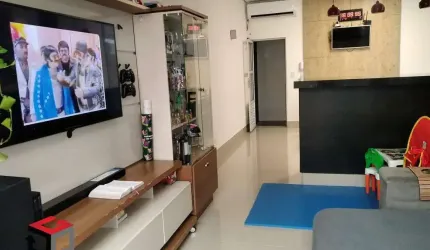 Cobertura à venda 3 quartos 1 suíte 1 vaga Humaitá - Santo André - SP