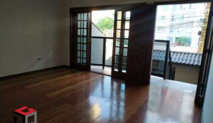 Sobrado à venda 3 quartos 2 suítes 3 vagas São Vicente - Mauá - SP