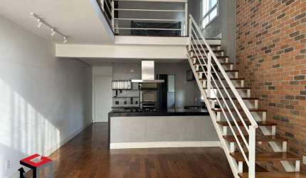 Apartamento à venda 1 quarto 1 suíte 2 vagas Cerqueira César - São Paulo - SP
