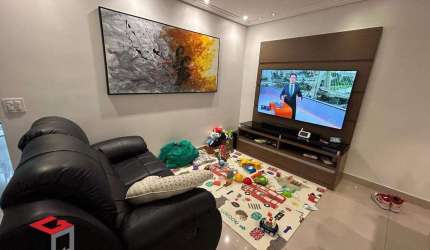 Apartamento à venda 3 quartos 1 suíte 2 vagas Mauá - São Caetano do Sul - SP
