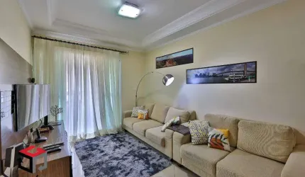 Cobertura à venda 4 quartos 1 suíte 2 vagas Rudge Ramos - São Bernardo do Campo - SP
