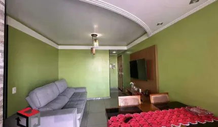 Apartamento à venda 3 quartos 1 suíte 1 vaga Piraporinha - Diadema - SP