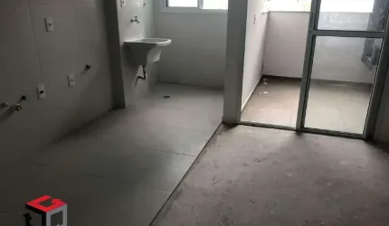Apartamento à venda 2 quartos 1 suíte 2 vagas Campestre - Santo André - SP
