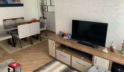 Apartamento à venda 2 quartos 1 vaga Centro - São Bernardo do Campo - SP