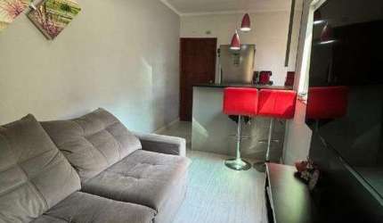 Apartamento para aluguel 2 quartos 1 vaga Capuava - Santo André - SP