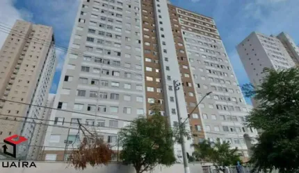 Apartamento com 31m² localizado no Bairro da Água Branca - São Paulo - SP.