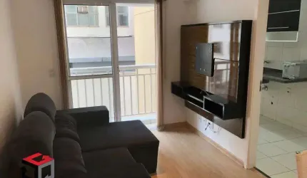 Apartamento com 37m² localizado na Vila Buarque - São Paulo - SP,