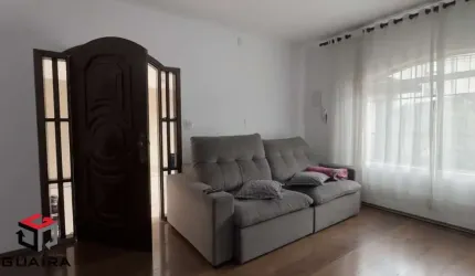 Sobrado à venda 4 quartos 1 suíte 5 vagas Stella - Santo André - SP