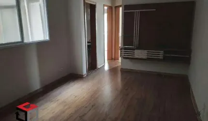 Apartamento para aluguel 2 quartos 1 suíte 1 vaga Paraíso - Santo André - SP