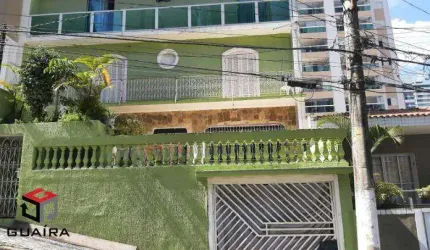 Sobrado à venda 3 quartos 2 suítes 3 vagas Jardim do Mar - São Bernardo do Campo - SP