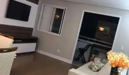 Apartamento à venda 2 quartos 1 suíte 1 vaga Humaitá - Santo André - SP