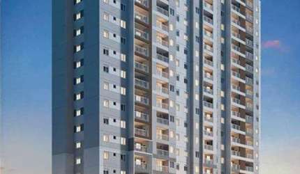 Apartamento à venda 3 quartos 1 suíte 2 vagas Campestre - Santo André - SP