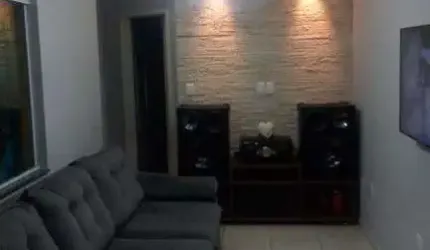 Apartamento à venda 2 quartos 1 suíte 1 vaga Tibiriçá - Santo André - SP