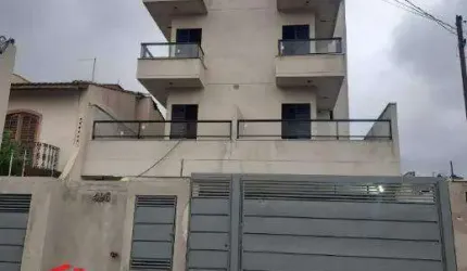 Apartamento 69 m² Localizado No Bairro São Pedro Santo André - SP