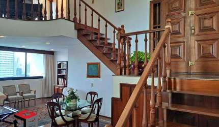Apartamento à venda 3 quartos 3 suítes 3 vagas Centro - Santo André - SP