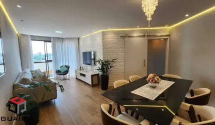 Apartamento à venda 3 quartos 1 suíte 2 vagas Anchieta - São Bernardo do Campo - SP