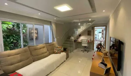 Sobrado à venda 2 quartos 1 suíte 2 vagas Centro - São Bernardo do Campo - SP