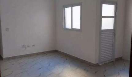 Apartamento à venda 3 quartos 1 suíte 2 vagas Campestre - Santo André - SP
