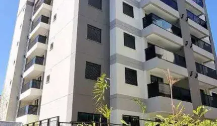 Apartamento à venda 2 quartos 1 suíte 1 vaga Campestre - Santo André - SP
