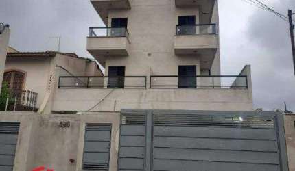 Apartamento 48 m² Localizado No Bairro São Pedro Santo André - SP