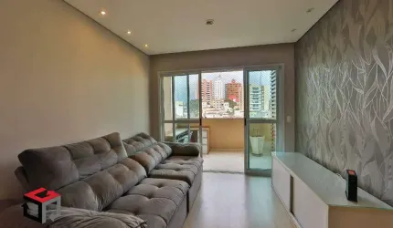 Apartamento 106 m² Localizado No bairro Centro São Bernardo do Campo - SP