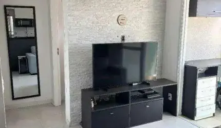 Studio na Chacara Santo Antonio 38 m2