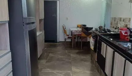 Cobertura à venda 2 quartos 1 suíte 1 vaga Novo Oratório - Santo André - SP