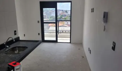 Apartamento à venda 1 quarto 1 vaga Centro - Diadema - SP