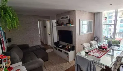 Apartamento à venda 2 quartos 1 suíte 1 vaga Campestre - Santo André - SP