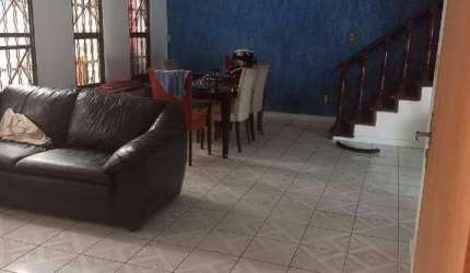 Sobrado à venda 4 quartos 1 suíte 3 vagas Nova Petrópolis - São Bernardo do Campo - SP