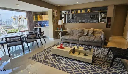 Apartamento para aluguel 2 quartos 1 suíte 2 vagas Barra Funda - São Paulo - SP