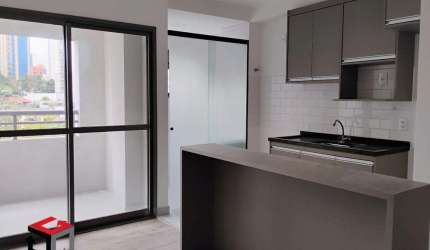 Apartamento para aluguel 2 quartos 1 suíte 2 vagas São Pedro - Santo André - SP