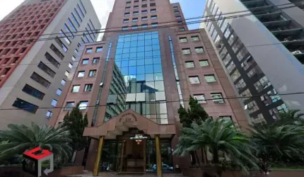 Sala com 30m² - Vila Olímpia - São Paulo - SP.