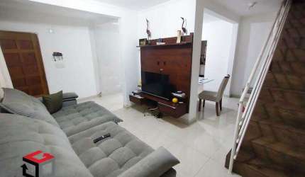 Sobrado à venda 4 quartos 2 vagas Centro - Diadema - SP