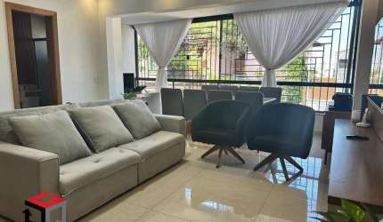 Sobrado à venda 2 quartos 2 suítes 2 vagas Paraíso - Santo André - SP