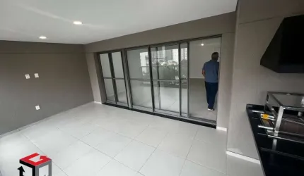 Excelente apartamento novo á venda com 4 quartos na Vila Mariana