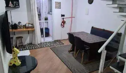 Cobertura à venda 2 quartos 1 vaga Nova Petrópolis - São Bernardo do Campo - SP
