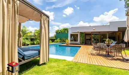 Imóvel em Condomínio Fechado à venda 6 quartos 5 suítes 5 vagas Jardim dos Estados - São Paulo - SP