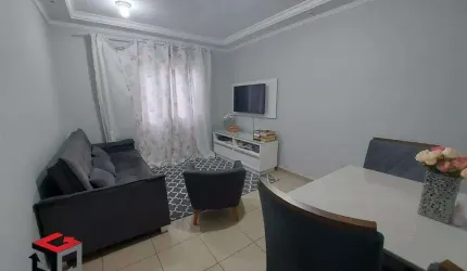 Sobrado à venda 2 quartos 2 suítes 2 vagas Guarani - Mauá - SP