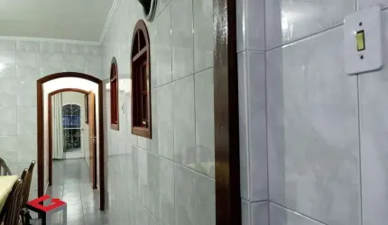 Sobrado à venda 3 quartos 1 suíte 2 vagas Cooperativa - São Bernardo do Campo - SP