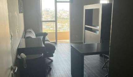 Apartamento para aluguel 1 quarto 1 vaga Jardim do Mar - São Bernardo do Campo - SP