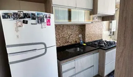 Apartamento à venda 3 quartos 1 vaga Demarchi - São Bernardo do Campo - SP