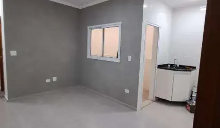 Apartamento para aluguel 2 quartos 1 suíte 1 vaga Assunção - Santo André - SP