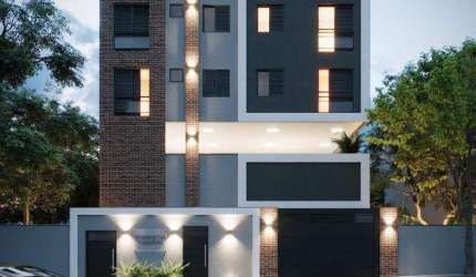 Apartamento à venda 2 quartos 1 vaga Príncipe de Gales - Santo André - SP