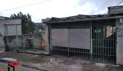 Casa à venda 2 quartos 1 vaga Guarani - Santo André - SP