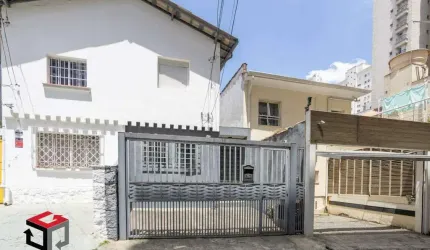 Casa para locação com 140m² - Paraíso - São Paulo - SP.